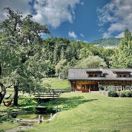 Rafting Camp Palfau Guest House Exterior photo